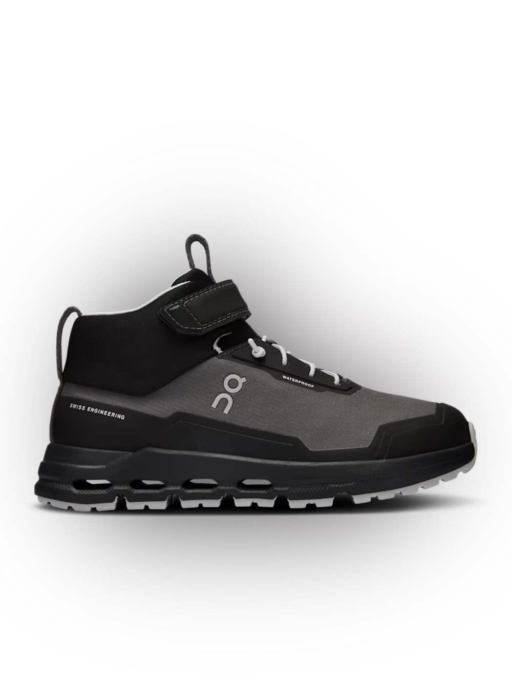 On Running Kids Waterproof Cloudhero Mid Size 12